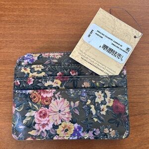 Patricia Nash ID/Coin Purse